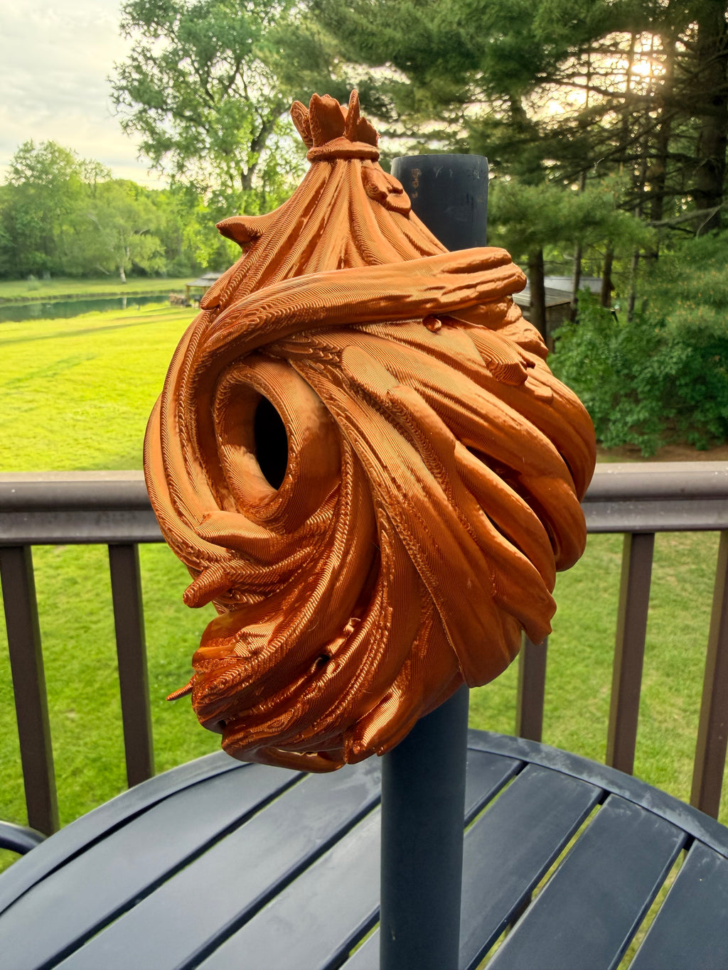 Birdhouses-Rustic Driftwood Design