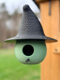 Whimsical 3D Printed Bird Houses